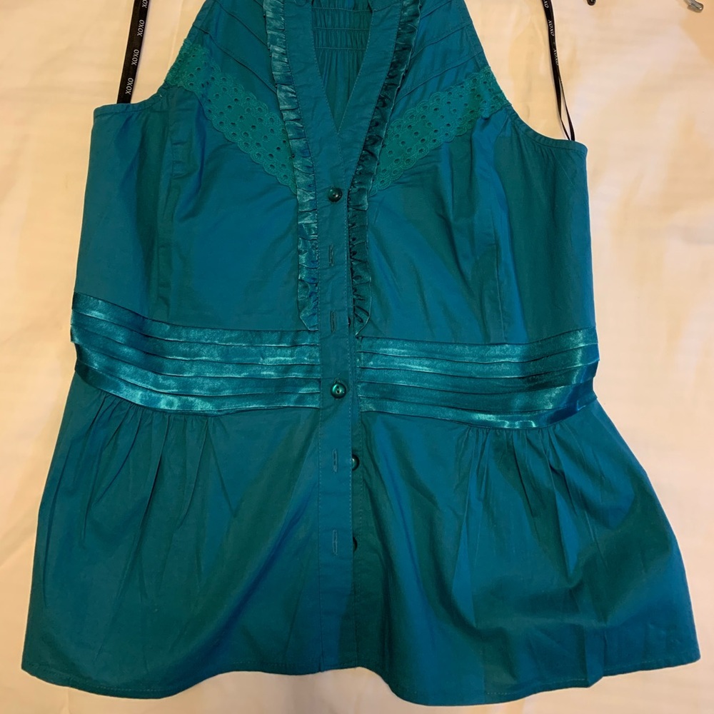Xo blouse